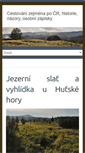 Mobile Screenshot of blog.veruce.cz